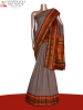 Traditional Contrast Wedding South Silk Saree